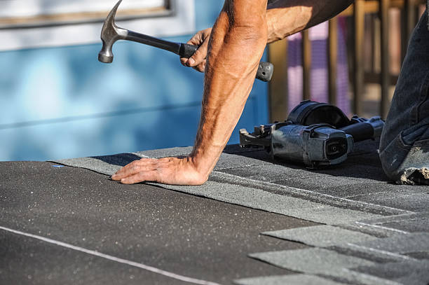 Reliable Roof Installation contractor in Rimforest, CA by Ben Roofing and Steel LLC